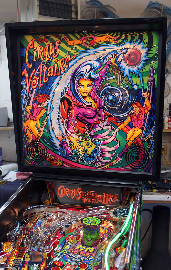 Your Digital Pinball Machine 22 By Codinghorror Blog Coding Horror Discussion
